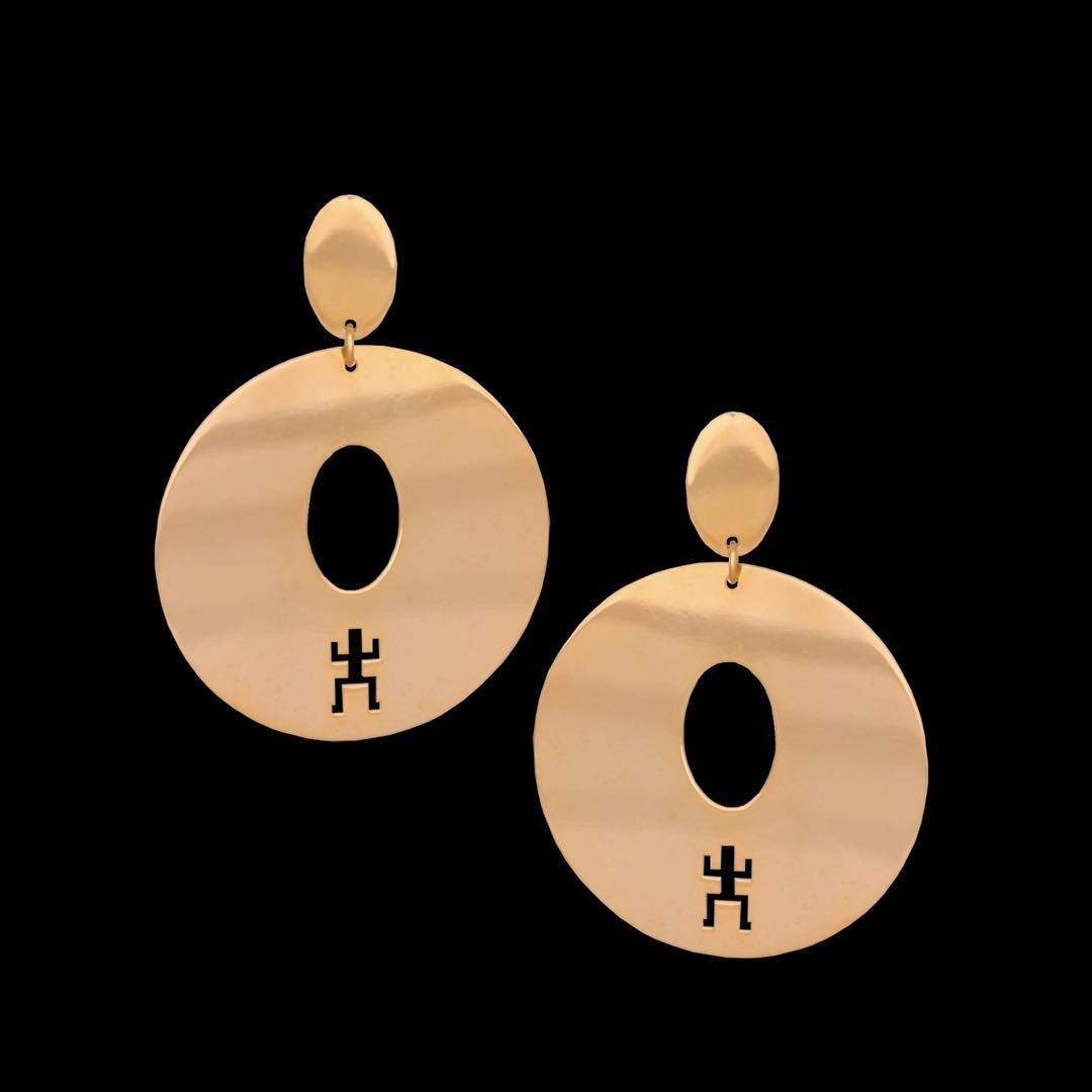 PILLAN EARRINGS