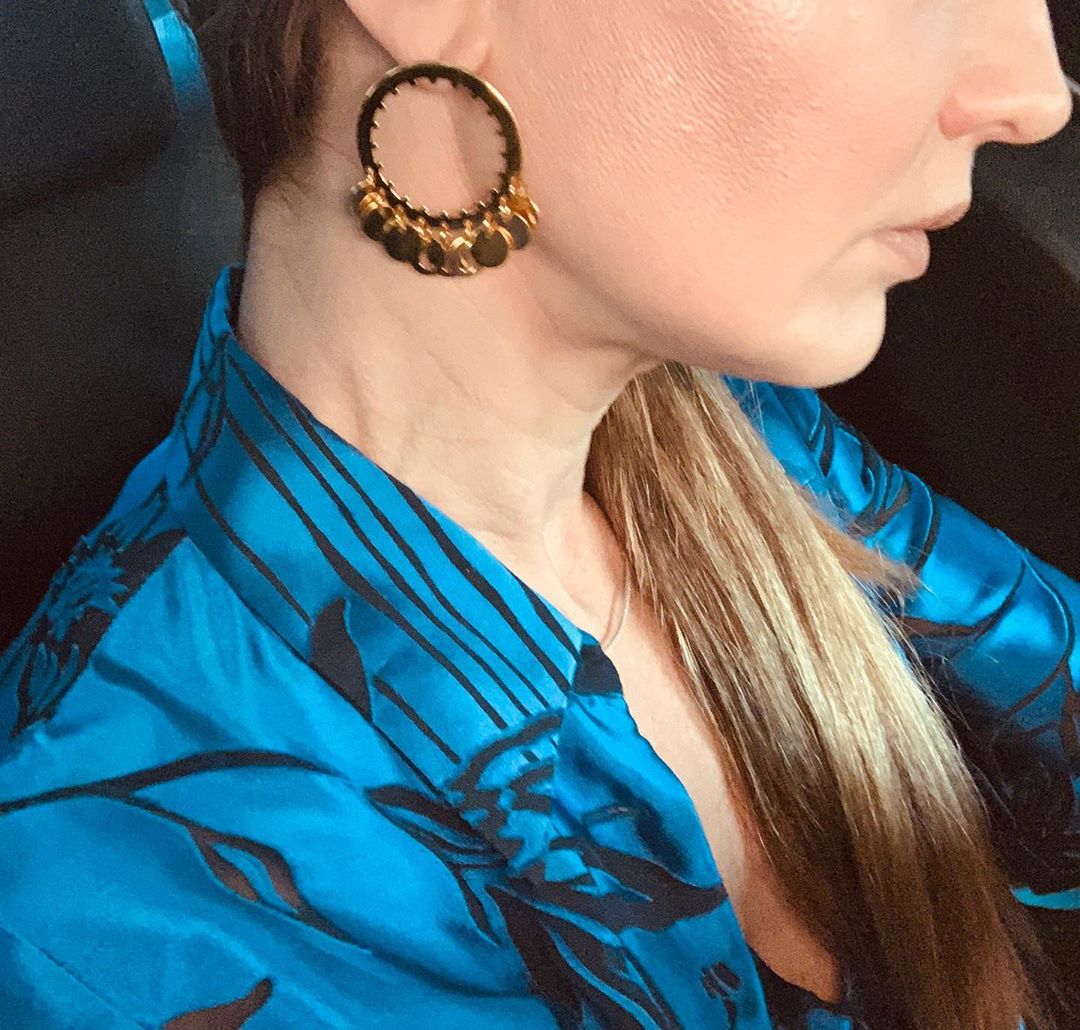 PUNA EARRINGS