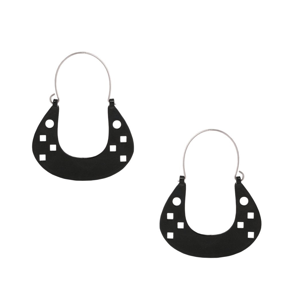 SPIRIT HOOPS EARRINGS